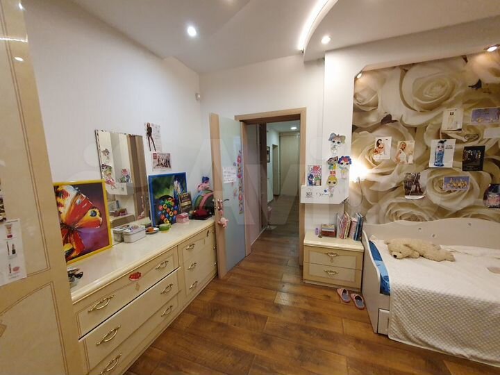 2-к. квартира, 62 м², 8/9 эт.