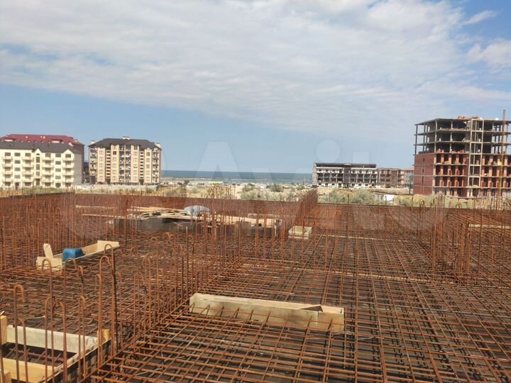Квартира-студия, 39 м², 4/9 эт.