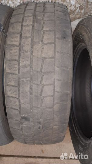 Dunlop Winter Maxx 205/60 R16