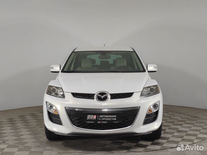 Mazda CX-7 2.3 AT, 2010, 180 065 км