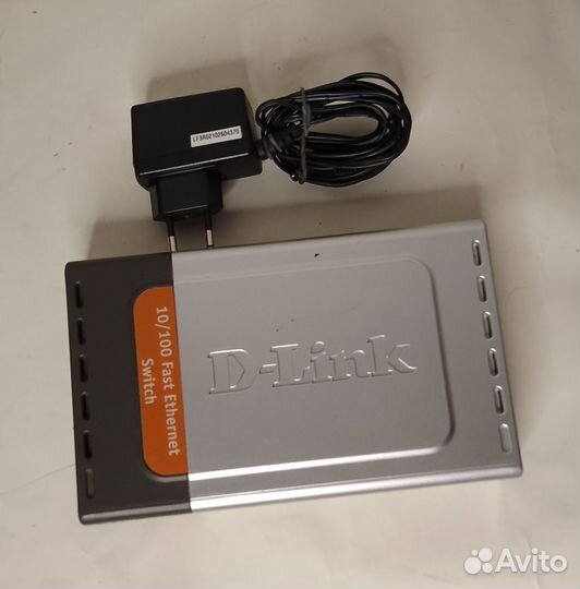 Коммутаторы D-Link