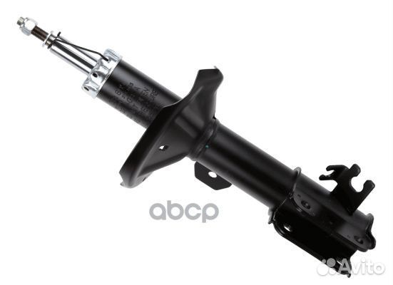 Амортизатор передний GAS R chevrolet Lacetti 04