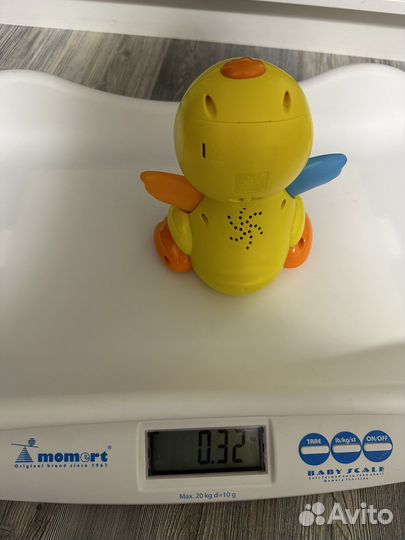 Детские весы
