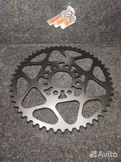 Звезда ведомая 4 болта 520 47/50/52