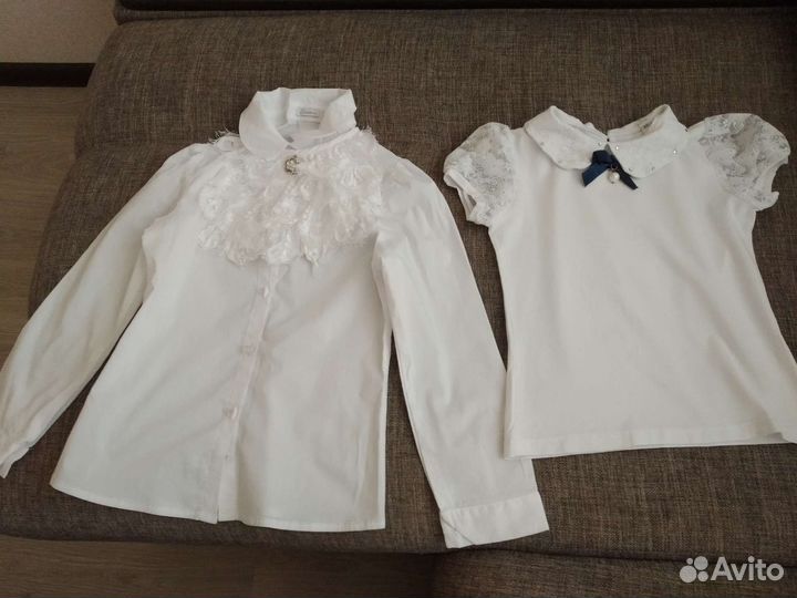 Блузки (цена за 2 штуки)
