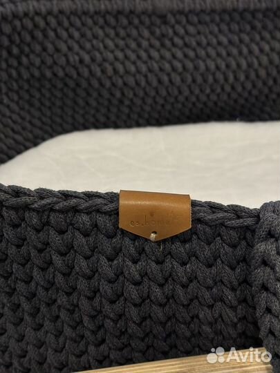 Люлька EsHome графит