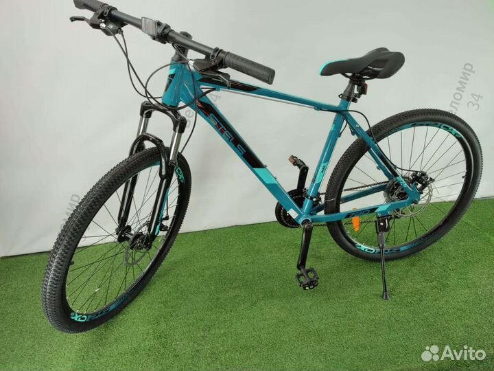 Велосипед Stels Navigator 720 27,5д темный чирок