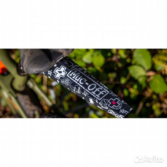Крыло заднее Muc-Off Guard Punk