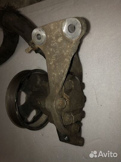 Jeep wrangler jk 2015 3.6 насос гур