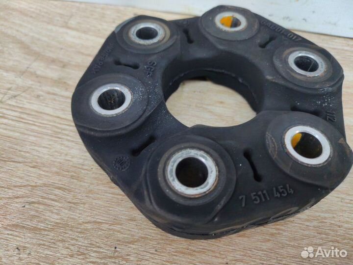 Муфта карданного вала Bmw X5 Рест E70 рест N55B30