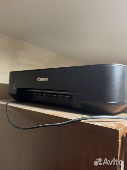 Принтер струйный canon