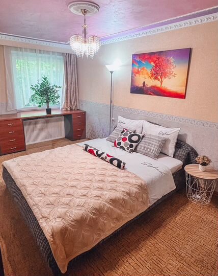 2-к. квартира, 46 м², 1/5 эт.
