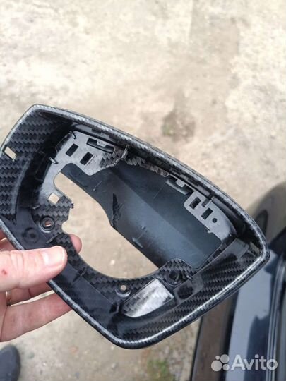 Крышки зеркал Фольксваген Поло