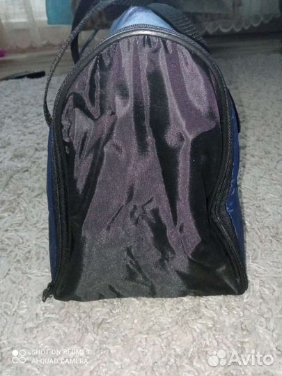 Сумка переноска для кошек бу