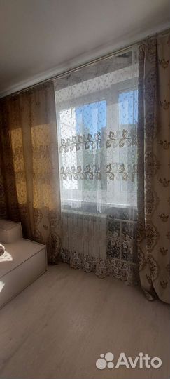 Шторы и тюль