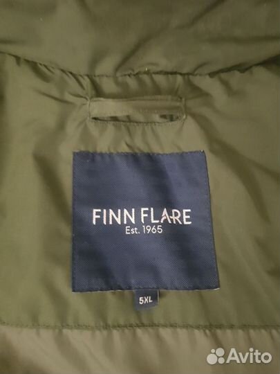 2 куртки finn flare