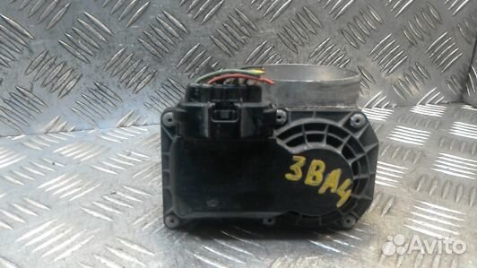 Дроссельная заслонка бензиновая land rover range r