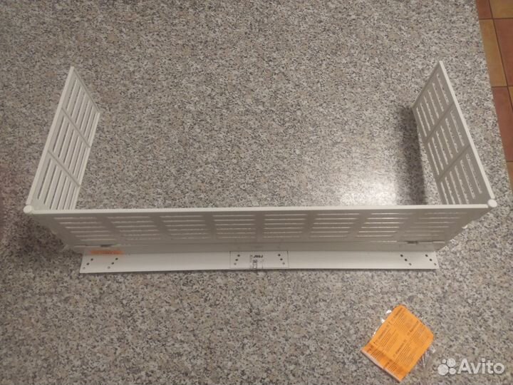 Защитная панель для плиты