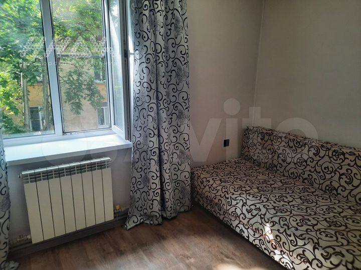 2-к. квартира, 35 м², 2/3 эт.