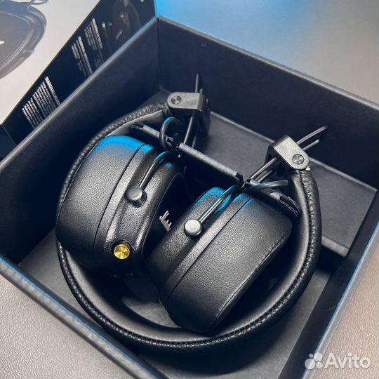 Наушники Marshall Major 4 Гарантия, Доставка