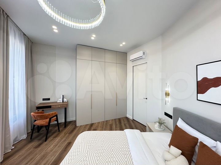 2-к. квартира, 43,1 м², 23/41 эт.