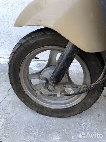 Запчасти для скутера honda dio Fit