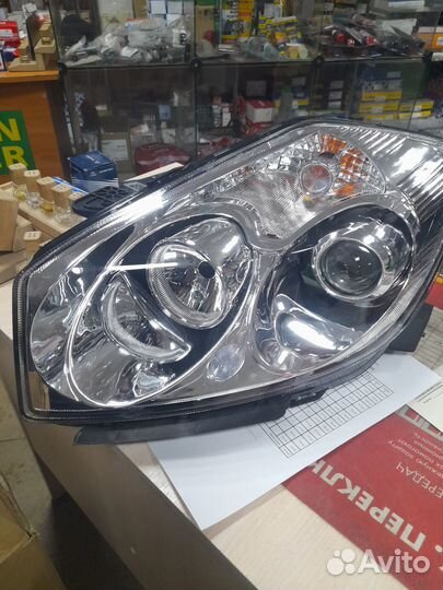 Фара передняя левая Geely X7