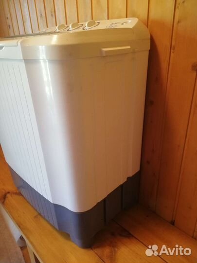Стиральная машина с вертикальной загрузкой