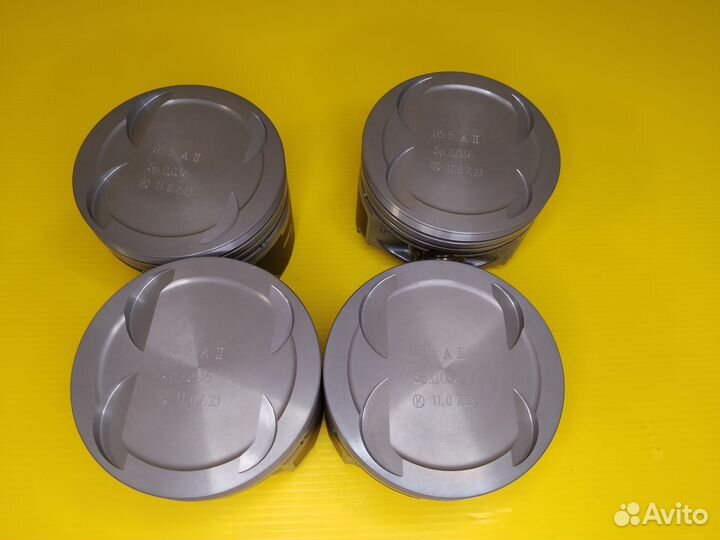 Поршневая группа на Г-ель дв змз-405евро 2/95,5мм