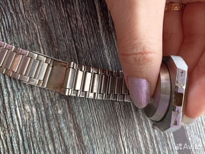 Часы Полет Тахометр СССР 1980-е апз Редкие Экспорт