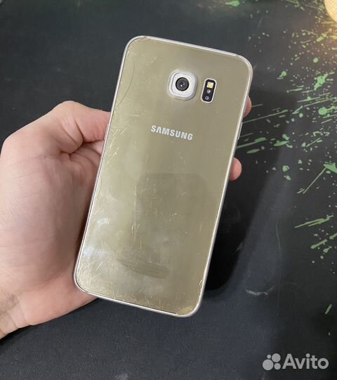 Samsung Galaxy S6 SM-G920F, 3/32 ГБ