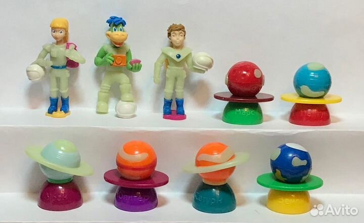 Серии чупа-чупс и другие производители. Много