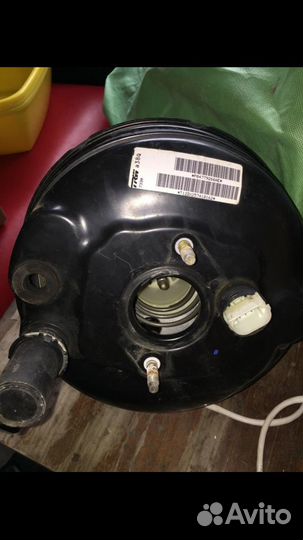 Усилитель Тормозов Крайслер С300