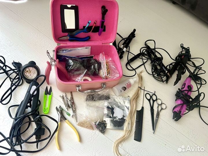 Набор для наращивания волос