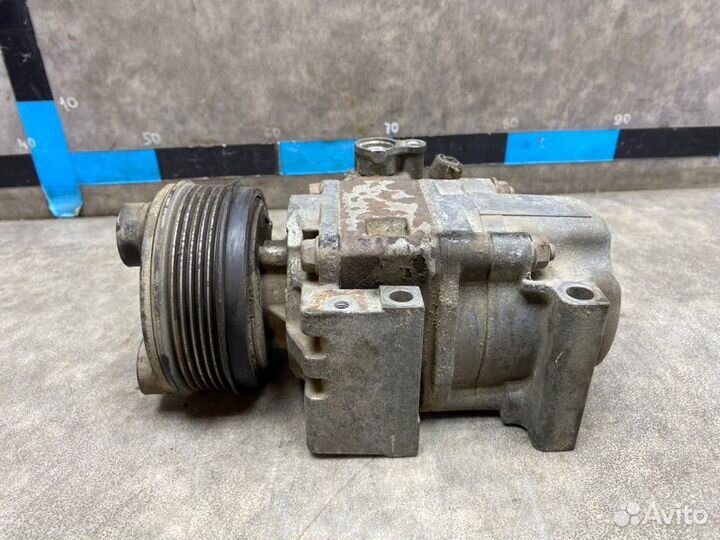 Компрессор кондиционера Mazda Cx-7 2.3 L3 турбо AT