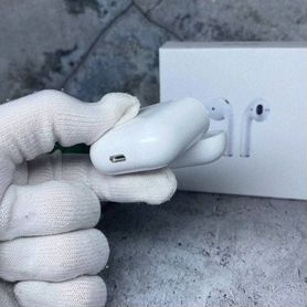 Наушники airpods 2 (Premium)