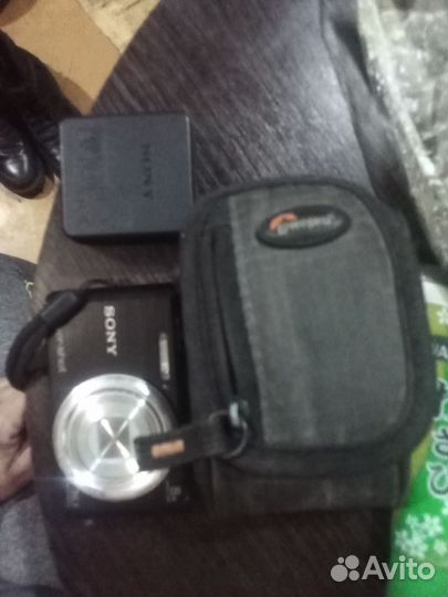 Sony Cyber shot dsc-w730