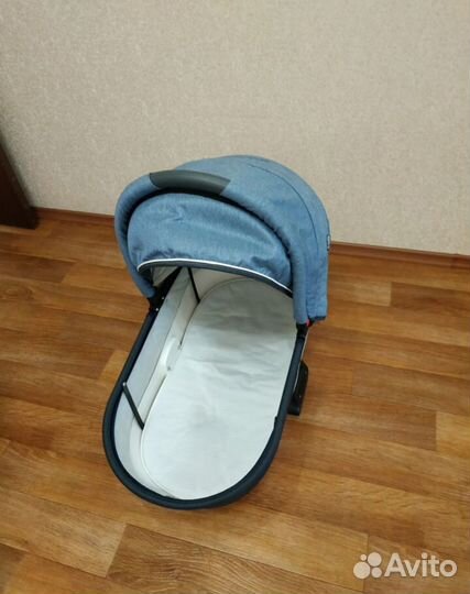 Коляска tutis zippy orbit 3 в 1