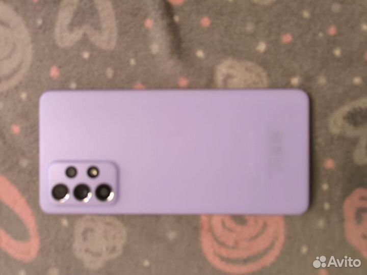 Samsung Galaxy A52, 4/128 ГБ