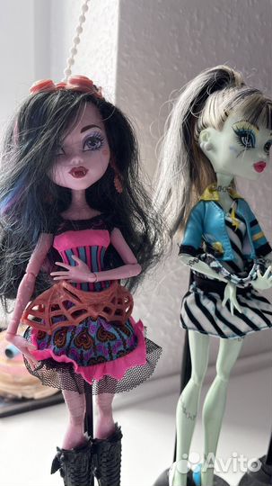 Кукла Монстер Хай