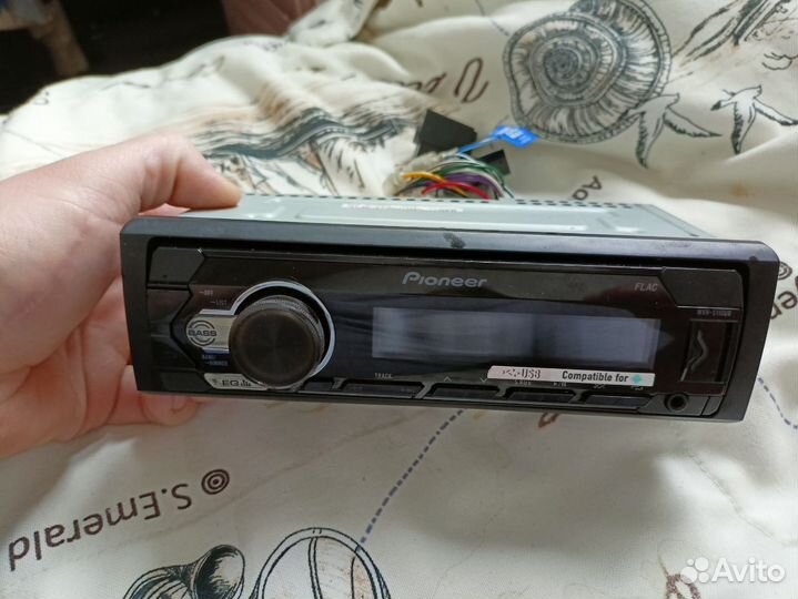 Магнитола pioneer