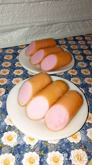 Мыло ручной работы