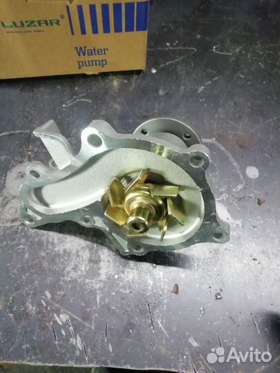 Помпа Джили мк