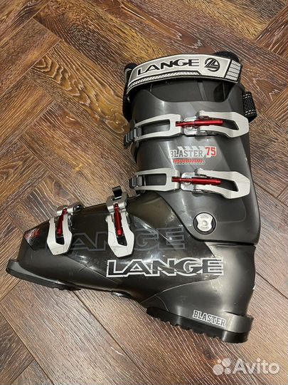 Горнолыжные ботинки Lange размер 42