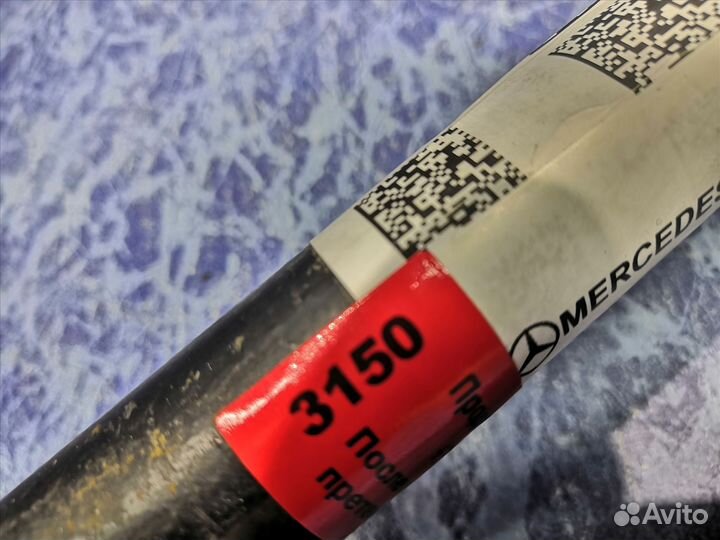 Привод полуось Mercedes W166 X166 W292 C292 Мерседес в166 х166