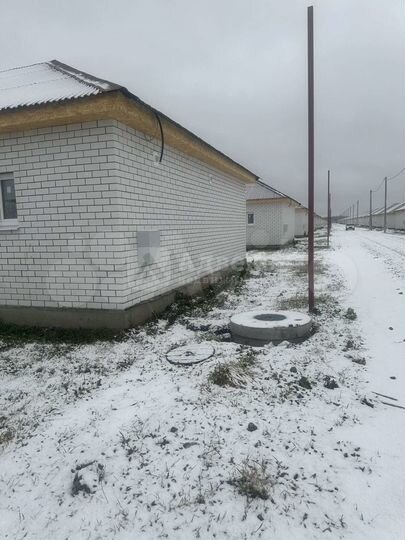 Дом 87,8 м² на участке 5 сот.