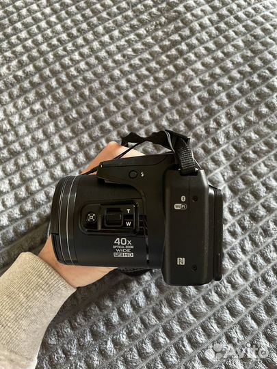 Фотоаппарат nikon coolpix b500