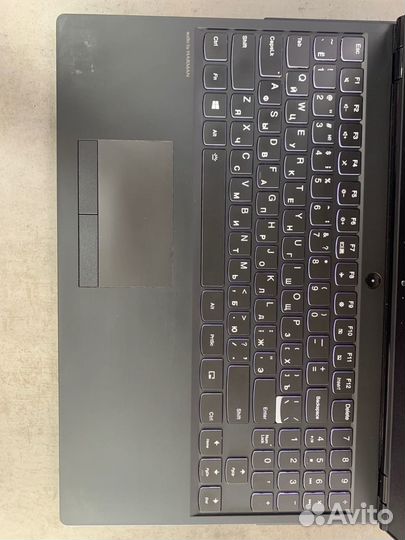 Lenovo/i5 8300/8GB/GTX1050Ti/SSD+HDD/15.6 IPS FHD