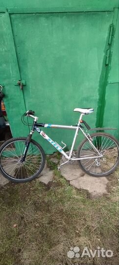 Продаю велосипед бу stels navigator 730
