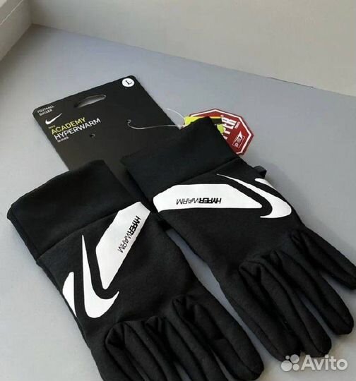 Перчатки Nike Hyperwarm